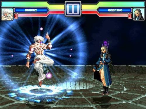 拳皇2008乱舞格斗哪里下载?老玩家分享靠谱资源!