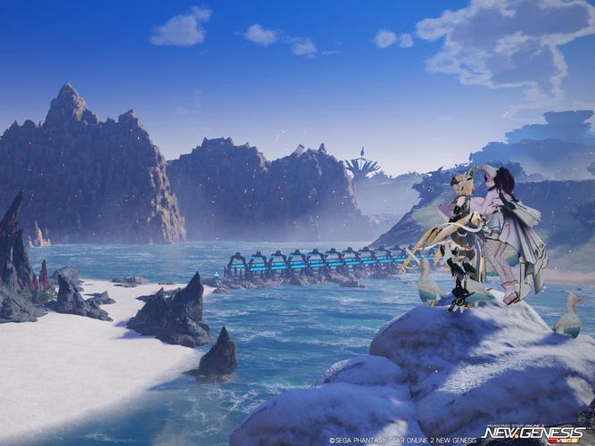 梦幻之星online怎么玩？新手入门攻略看这里！