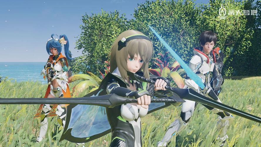 梦幻之星online怎么玩？新手入门攻略看这里！