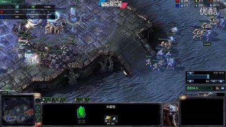 星际争霸2人族大讲堂:详解人族常用战术与运营思路