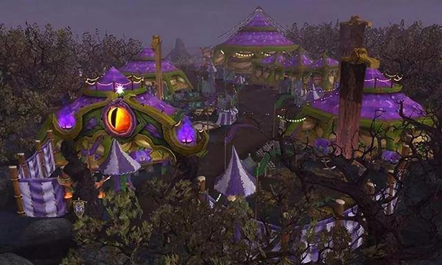 暗月马戏团奖励大盘点:稀有玩具、宠物、坐骑一网打尽!