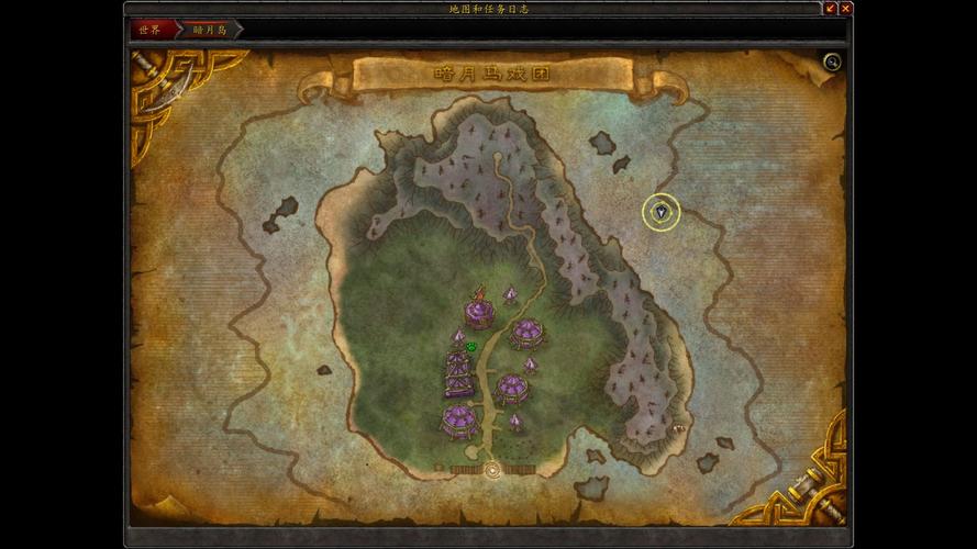 暗月马戏团奖励大盘点:稀有玩具、宠物、坐骑一网打尽!