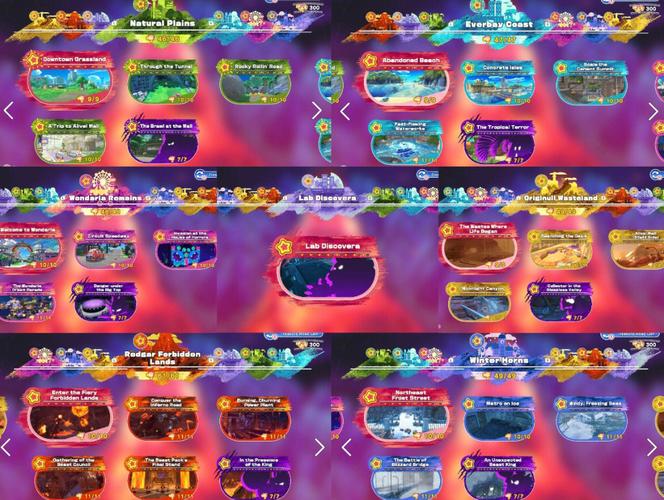 星之卡比攻略怎么找？这几个地方让你轻松通关！