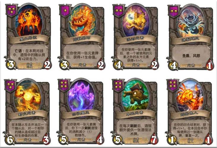 暴雪嘉年华炉石传说,今年有哪些新内容?