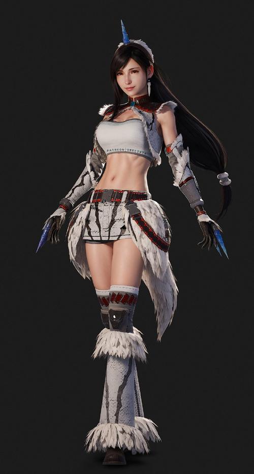 最终幻想7壁纸哪张最火？盘点高人气角色壁纸！