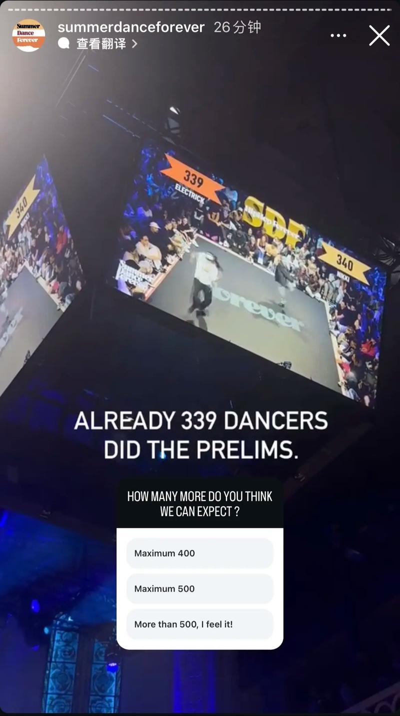 日本hiphop dancer厉害吗？这几个舞者超炸！