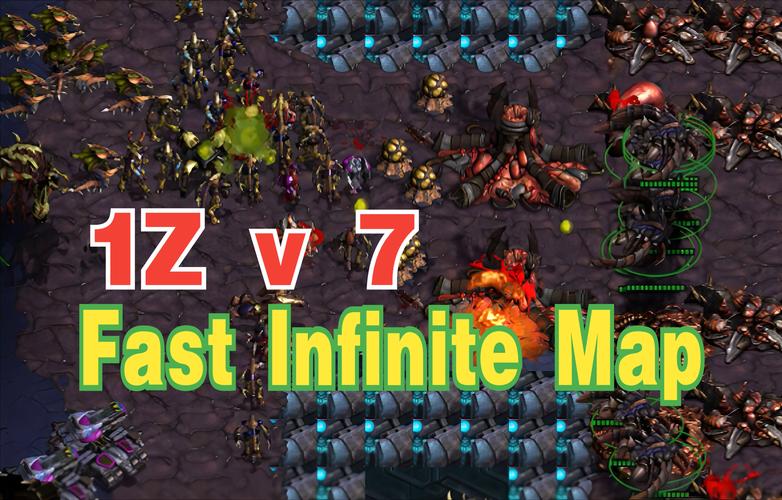 星际争霸无限版怎么联机对战?这里有详细的联机方法!