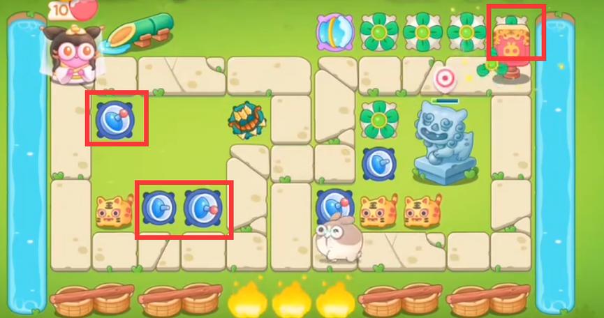 保卫萝卜45怎么玩？新手快速通关攻略看这里！