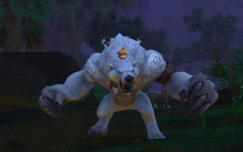 新手求个熊t拉怪宏?推荐这几个简单易懂的宏!