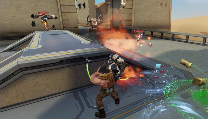 最新射击类网游有哪些?这几款绝对让你上瘾!