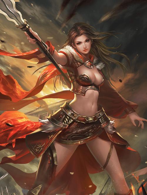 最新三国杀小乔去衣图片合集，宅男福利不容错过！