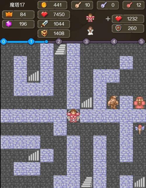 新新魔塔2攻略超详细，各个BOSS打法都在这！