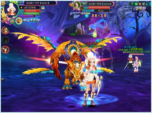 新飞飞骑士最强加点推荐，老玩家教你玩转骑士！