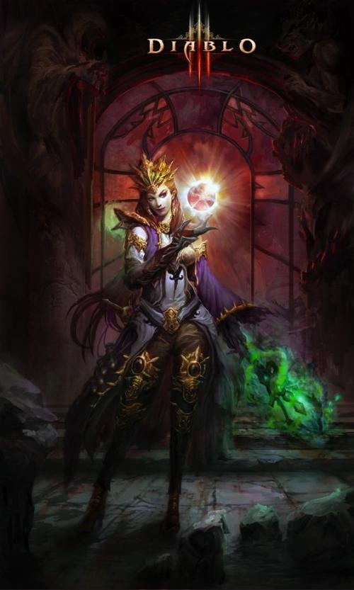 暗黑3法师无限冰操作难不难？教你几个小技巧轻松上手！