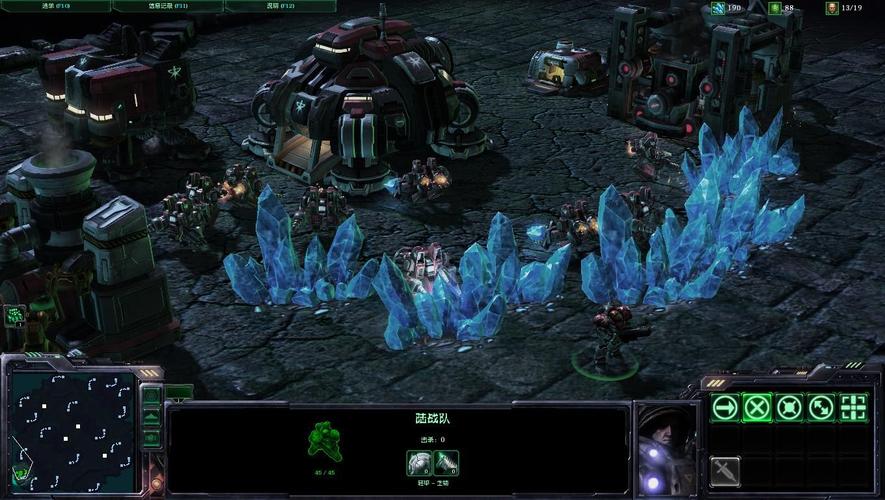 星际争霸地图哪些好玩?这几张地图不容错过!