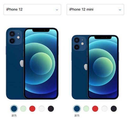 最新四款iphone12命名曝光，和你之前猜的一样不一样？