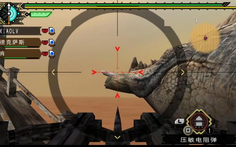 怪物猎人3 psp怎么玩?新手入门攻略看这里!