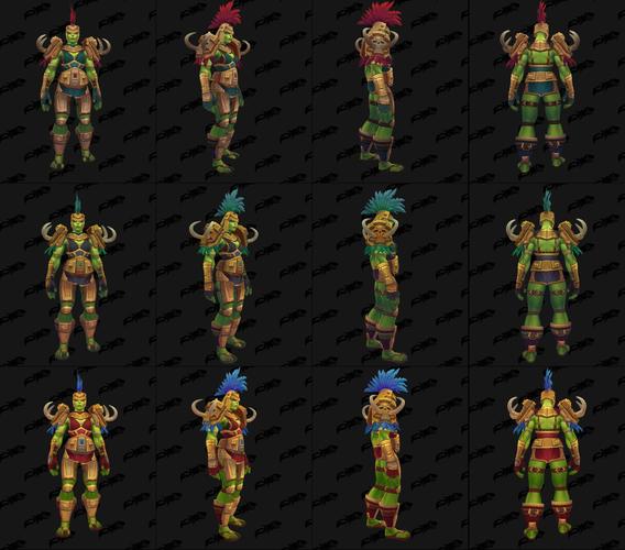 新手求助:魔兽拳套幻化怎么弄?详细教程来了