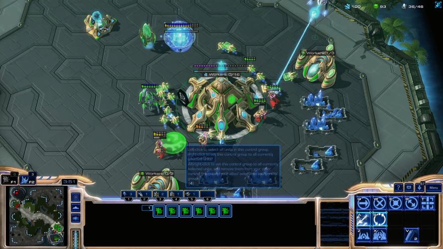 星际争霸2神族战术哪家强？高手教你几招！