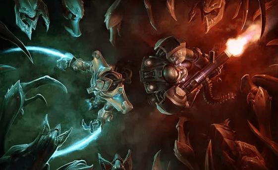 星际争霸2神族战术哪家强？高手教你几招！