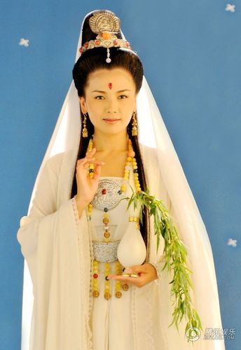 新版西游记有刘涛吗？她演的观音菩萨怎么样？