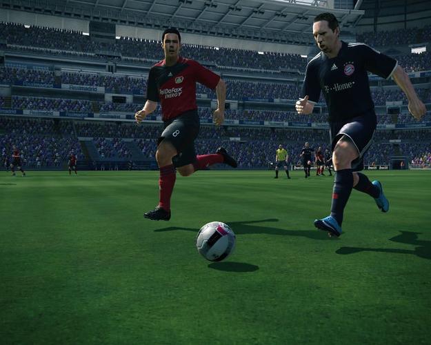 实况2013德甲补丁更新了，新赛季内容抢先体验！