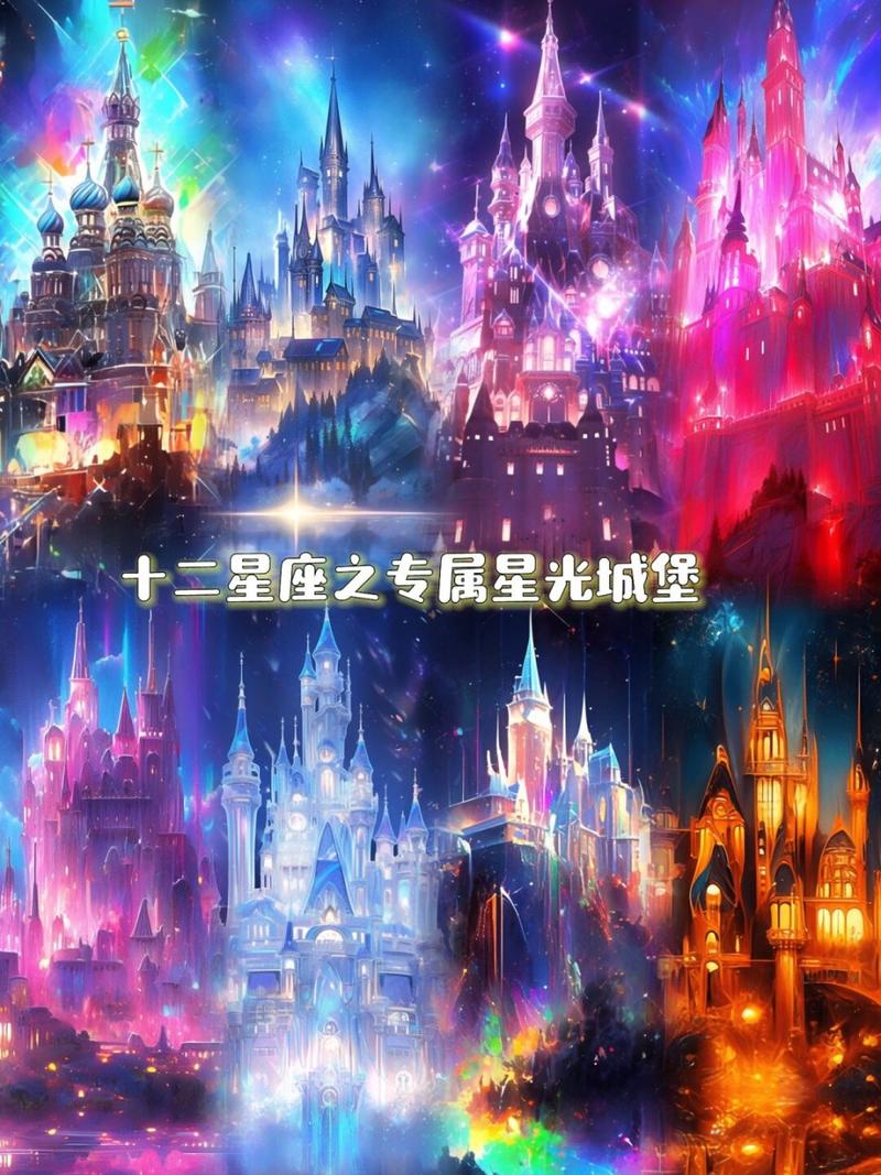 星座村庄在哪？探秘十二星座的梦幻家园！