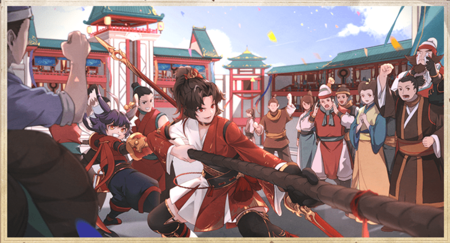 云缨救公孙离黄画在哪看？这几个地方可以找到！