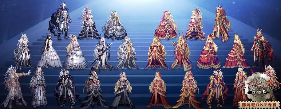 dnf天空之海怎么打?老玩家教你轻松通关技巧!