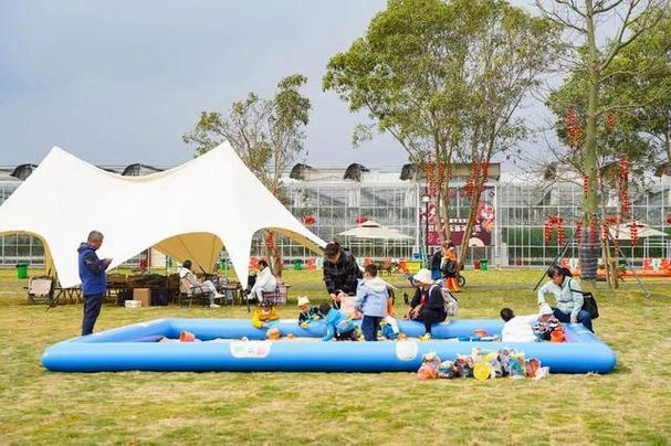 日歌农场在哪里怎么去？交通住宿全攻略来啦！