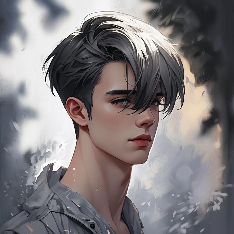 朽木白哉新造型公开！网友：这颜值也太顶了！