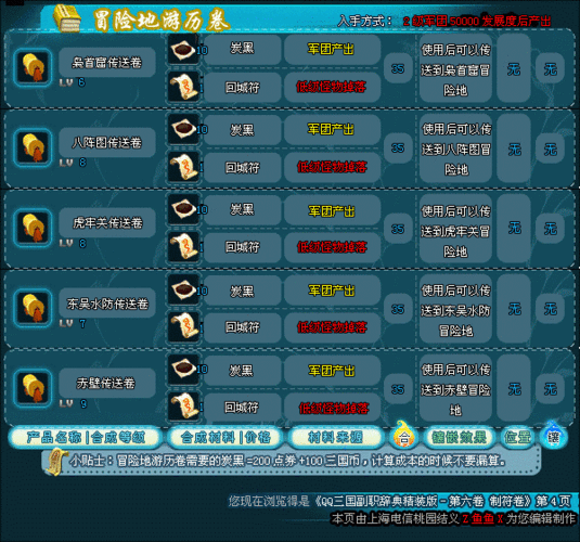 qq三国职业选哪个好？新手入门必看攻略分享！