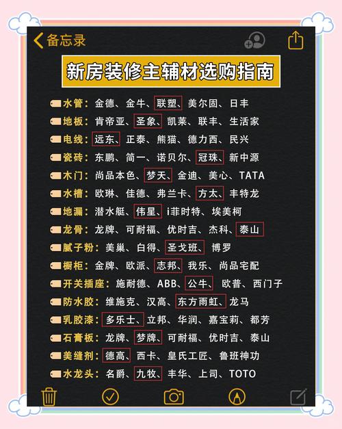 新房装修买家具头疼?这份超全选购攻略请收好!