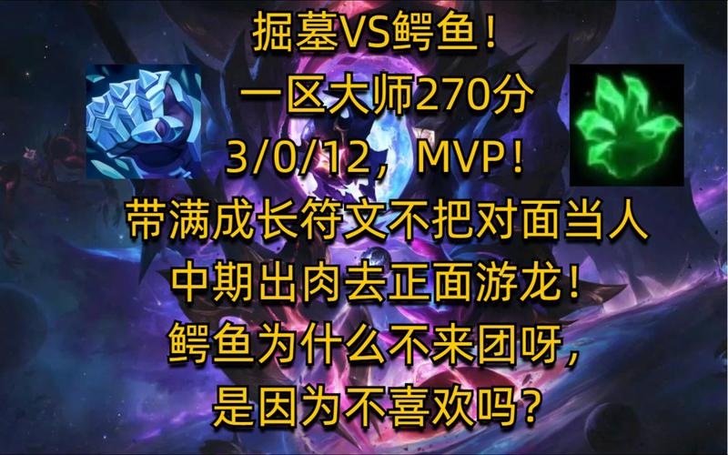 最新掘墓者攻略分享！掌握这套出装符文轻松上分！