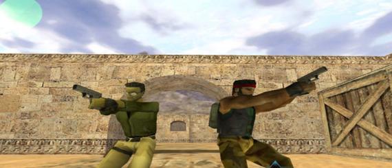 CS1.5机器人不会动？解决方法都在这里了！