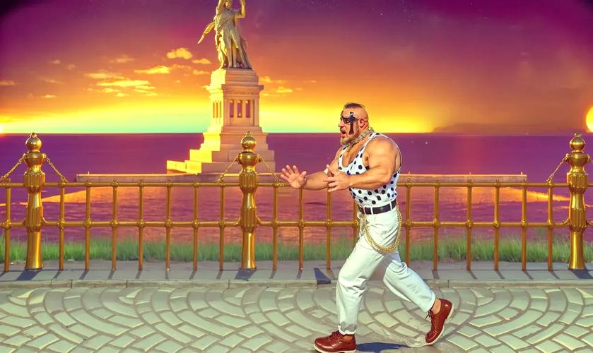 快打旋风4哪个角色厉害?高手教你选对人物!