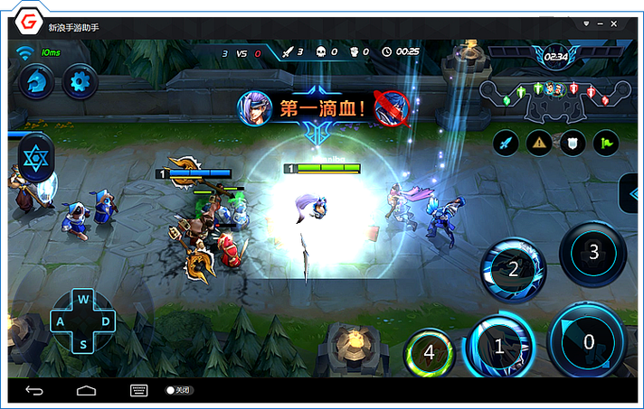 新浪手游助手打不开怎么办？试试这几个方法！