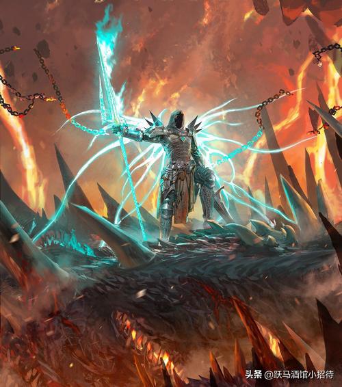 暗黑破坏神3全剧情介绍，故事背景大揭秘！