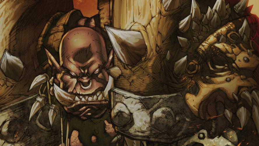 想知道地狱咆哮之拳在哪？看完这篇你就全明白！