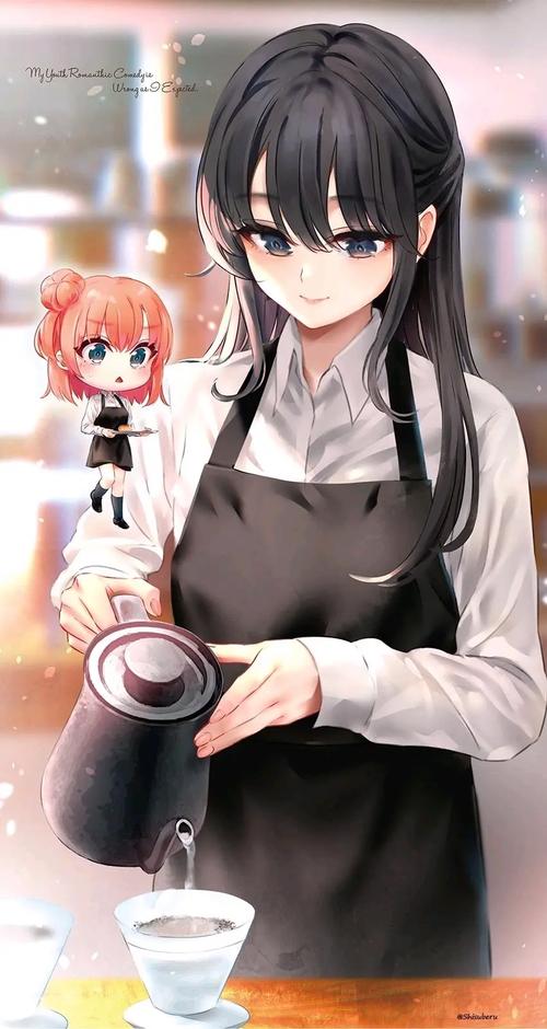 日本轻小说插图怎么样？唯美插图都在这几本书里了！