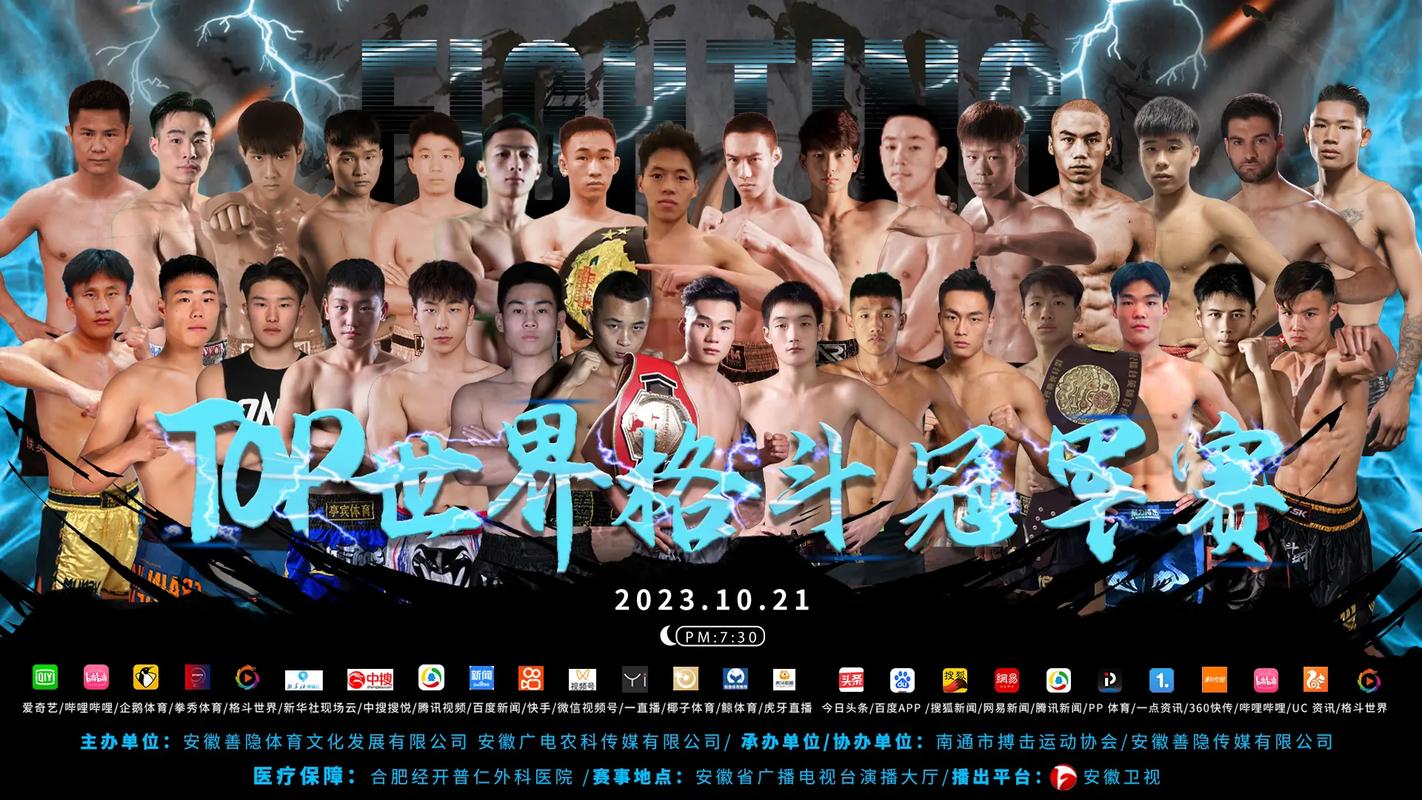 无限制格斗哪家强？格斗爱好者必看的热门盘点！