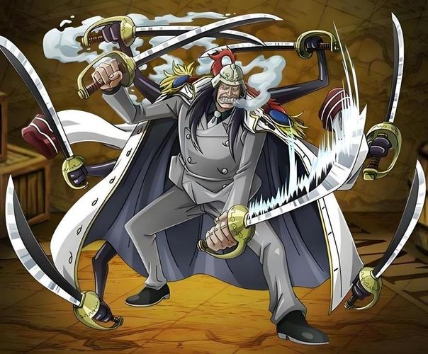 海贼王屠魔令是什么？全面解析海军的终极作战手段！