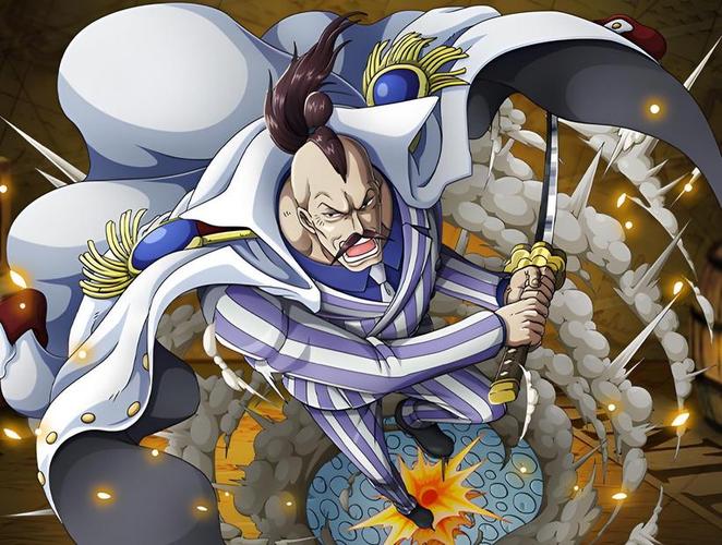 海贼王屠魔令是什么?全面解析海军的终极作战手段!