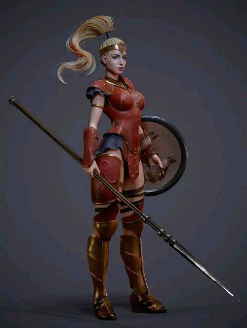 暗黑女王外传角色介绍,谁才是最强战力?