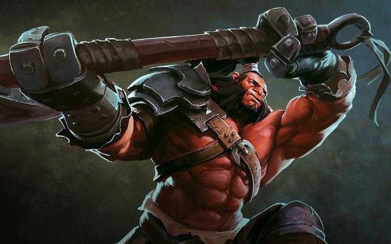 斧王神装顺序搞不懂？新手看完这篇立马就会！