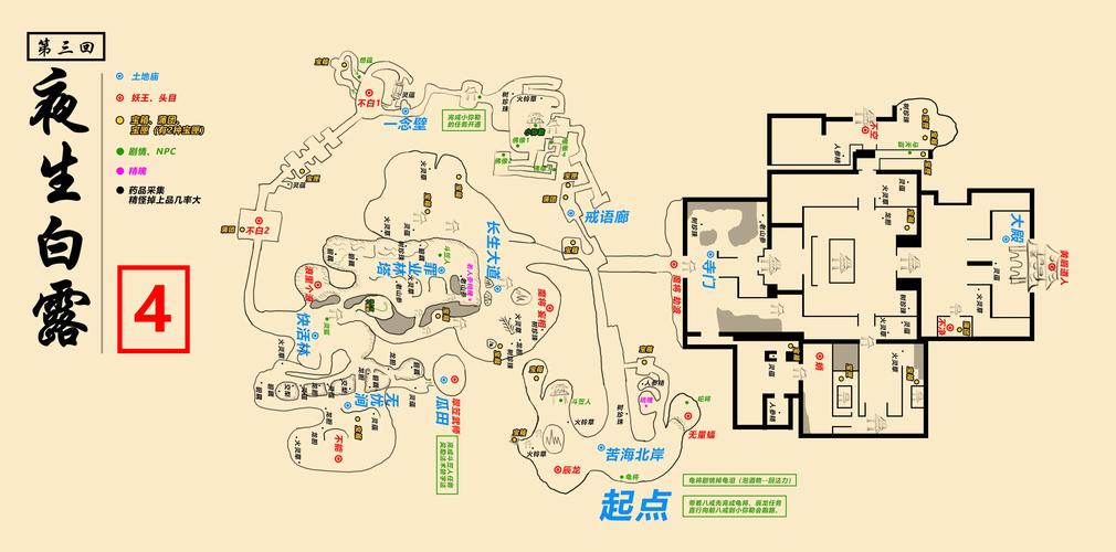 暗影之王攻略:地图资源分布,快速升级不迷路!