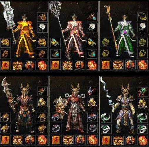 新开皓月传奇哪个职业厉害？平民玩家的职业推荐！