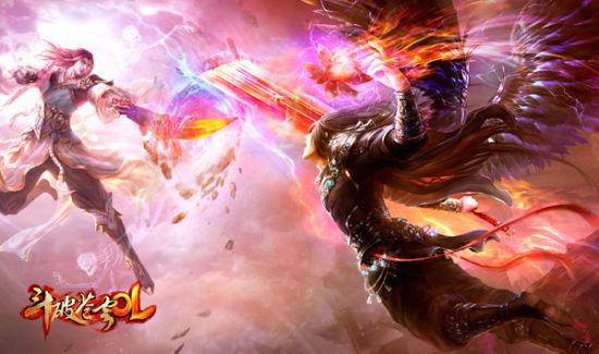 斗破苍穹ol到底好不好玩?这几点告诉你答案!