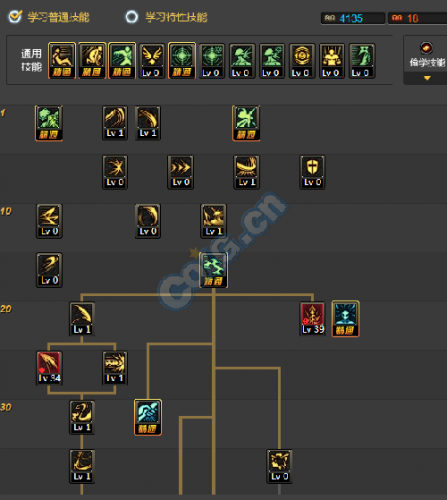 女鬼剑剑宗加点思路解析，让你快速上手精通！