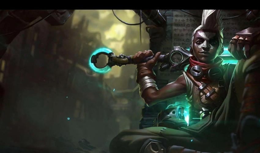 新英雄艾克到底强不强?玩家实战评测告诉你答案!